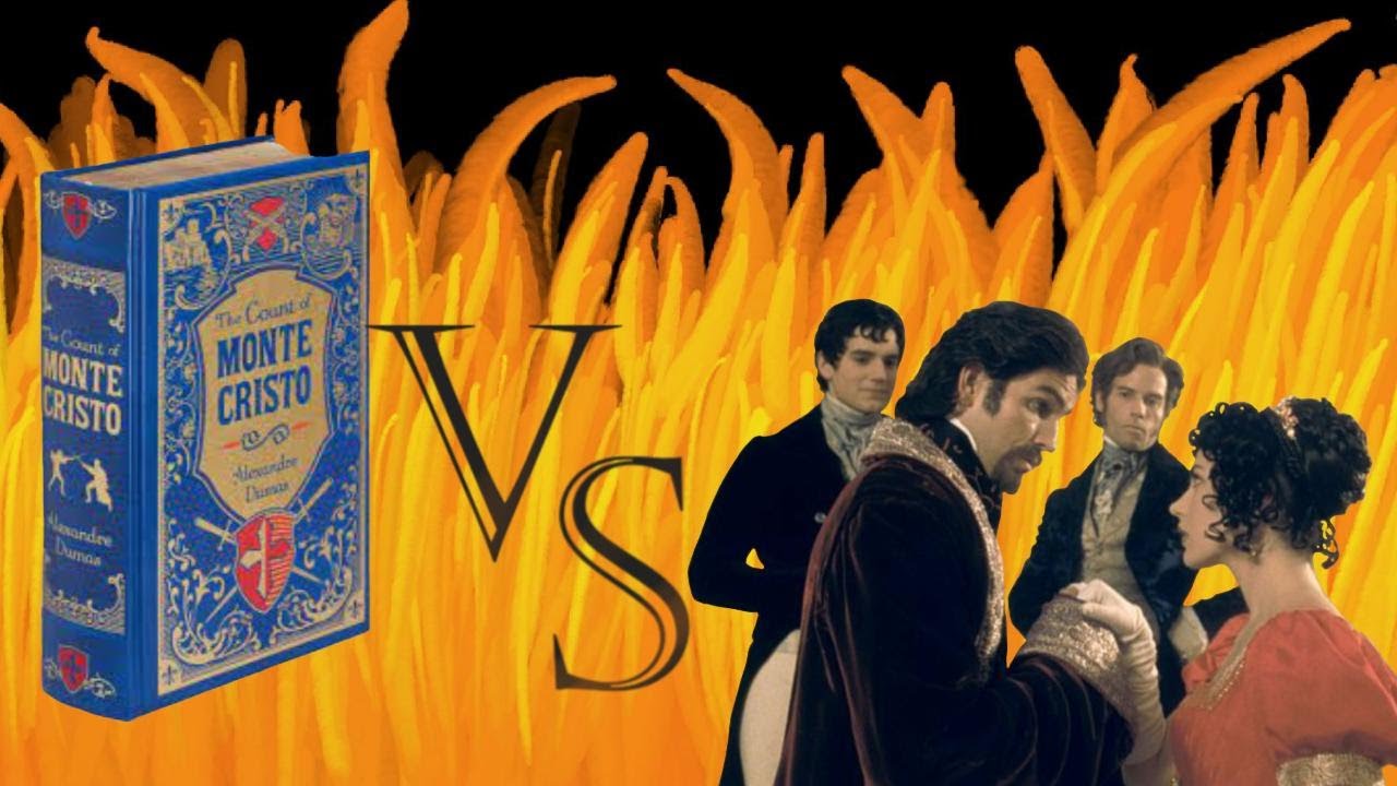 The Count of Monte Cristo part 1 Lost in adaptation