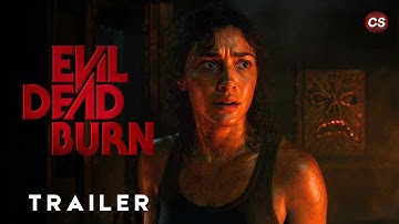 Evil Dead Burn - First Teaser Trailer (2026) | Horror Movie | Evil Dead 6 Concept