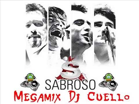 remix os MegaMix Sabroso 2015 (((Cuello Dj - Pehuajó)))