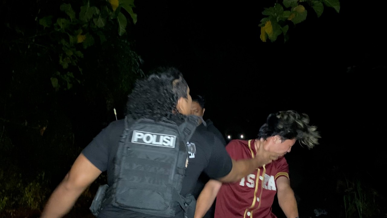 WARGA RESAH, TETANGGA SAMPAI PINDAH RUMAH GARA-GARA PESTA MIRAS!