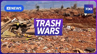 Landfill Crisis Spilling Out Of Our Cities Into Regional Communities 7.30