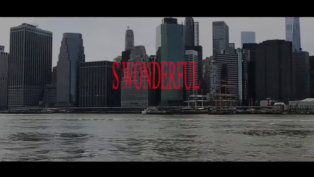 S Wonderful - George Gershwin Piano Rudi Germano