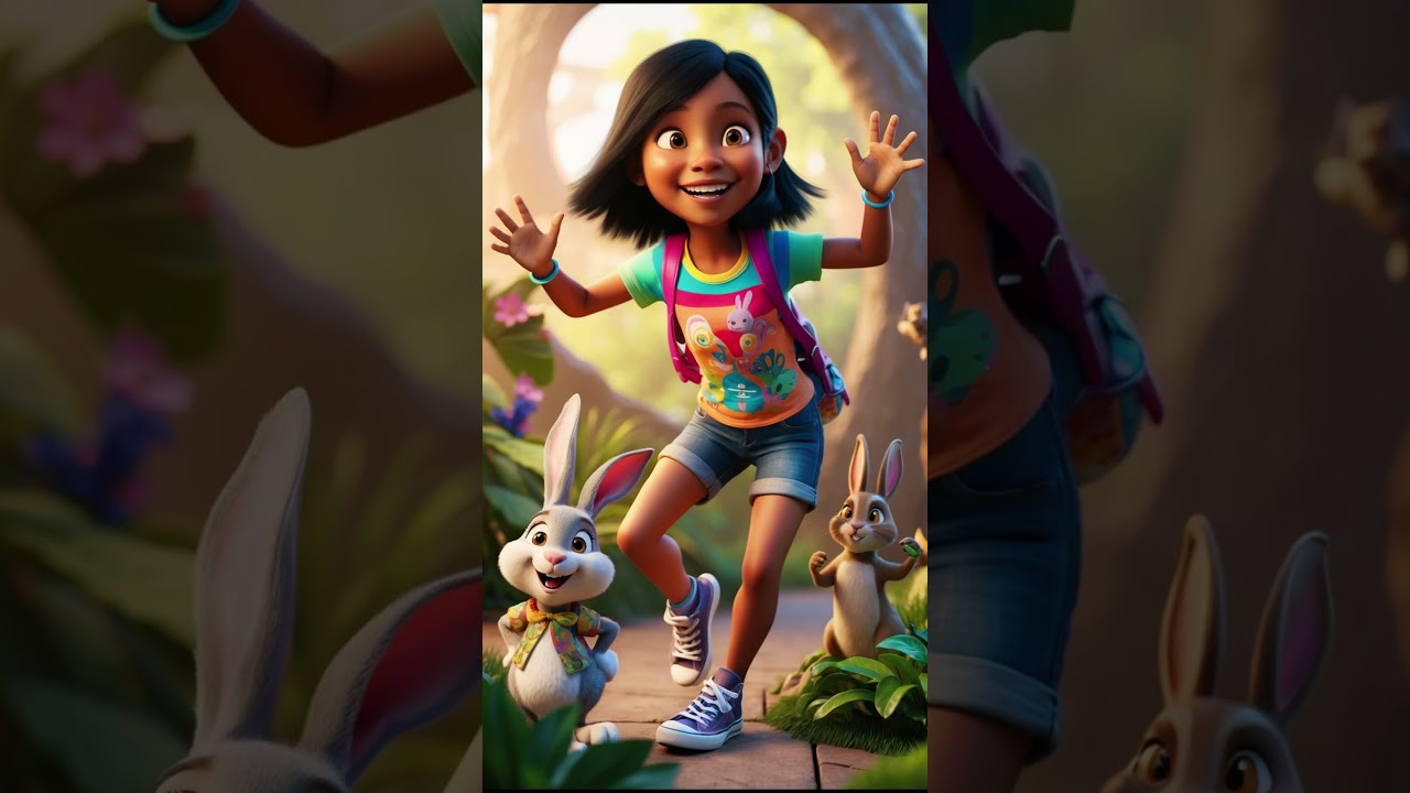 The Magical Compass | Maya’s Enchanted Adventure 