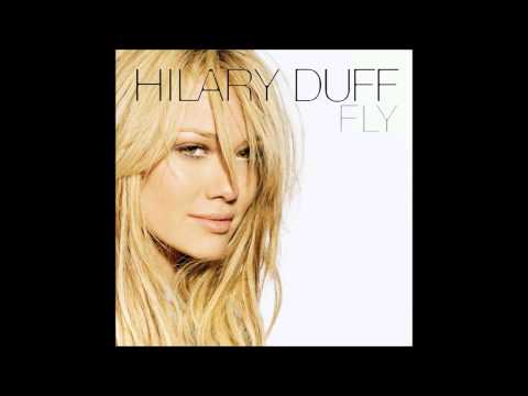Hilary Duff Fly Karaoke Instrumental With Lyrics 