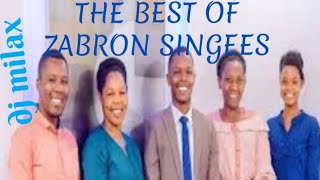 THE BEST OF ZABRON SINGERS DJ MILTON GOSPEL HITS 