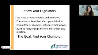 Getting Ready for Disability/Advocacy Day at Your Capitol