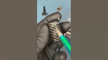 SRAM GX 10 speed - it started shifting after this...