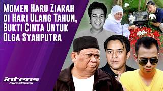 Download Lagu Bukti Cinta Untuk ALM Olga Syaputra Dari Banyak Orang MP3