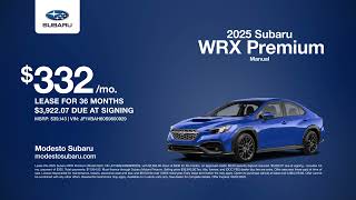 Subaru WRX 05/03/2025 5410079