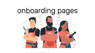 UTS Pemrograman Mobile 2 | Membuat Onboarding Pages