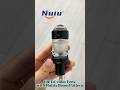 NUIU H4 lens with martix pattern #nuiu #autoconhecimento #biled #factory#automobile#auto#lens#lenses