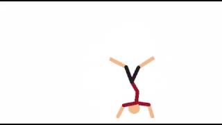 Stick Nodes Pro - Breakdance animation