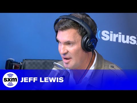 Jeff Lewis Reveals Latest Relationship Betrayal to Jill Zarin | Jeff Lewis Live