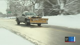 Video: Eastern CT appears to have taken the brunt of Winter Storm Alfie
