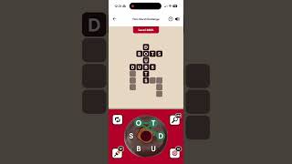 Tim Hortons Word Challenge Level 2865 #timhortons #games #wordchallenge #tims #words #free #contest