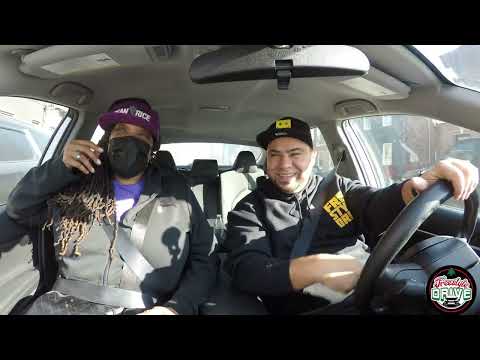 Bernadette Price "Freestyle Drive" w/ Lebanese Ether
