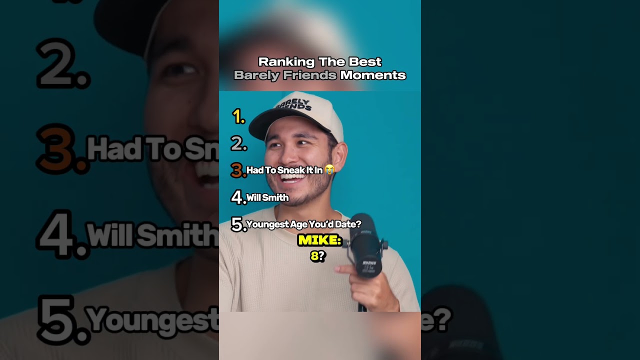 Рейтинг лучших моментов из сериала «Едва ли друзья» 