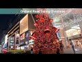 Christmas on Orchard Road 2022