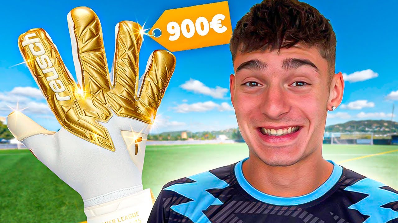 Entrené 24 Horas con los Guantes más Caros del Mundo