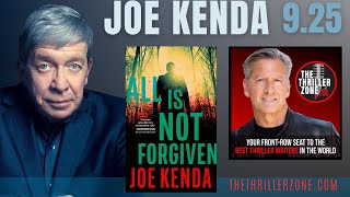 Joe Kenda, author of All Is Not Forgiven
