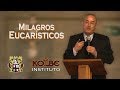 ¿Qué dice la ciencia de la Eucaristía?│Dr. Ricardo Castañón