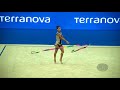 HUSSEIN Malak EGY 2017 Rhythmic Worlds Pesaro ITA Qualifications Ribbon HUSSEIN Malak EGY 2017 Rhythmic Worlds Pesaro ITA Qualifications Ribbon