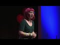 #ConfidentEitherWay – How Makeup Affects Mental Health | Marie-Pascale Lafrenière | TEDxECUAD