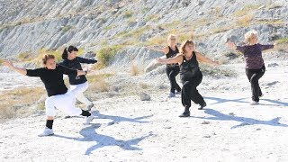 «Эко-фитнес»: желающих приглашают присоединяться к занятиям на свежем воздухе