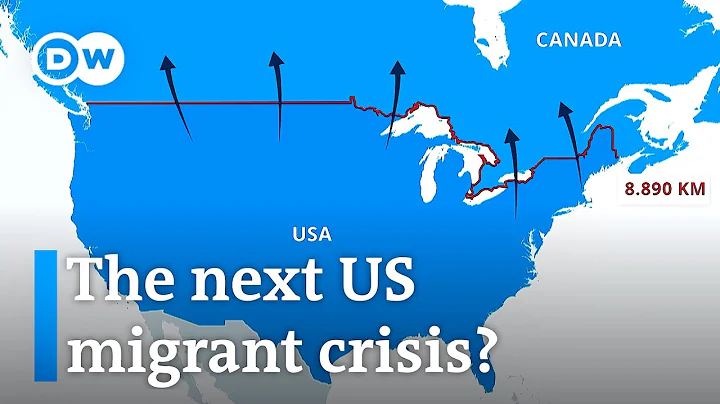 Why the closing of the US-Canada border plunges migrants into despair | DW News - DayDayNews