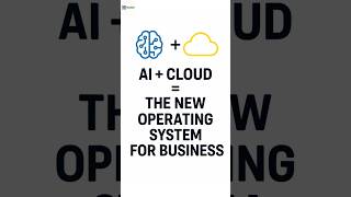 AI + Cloud = The New Operating System for Business #softwarearchitect