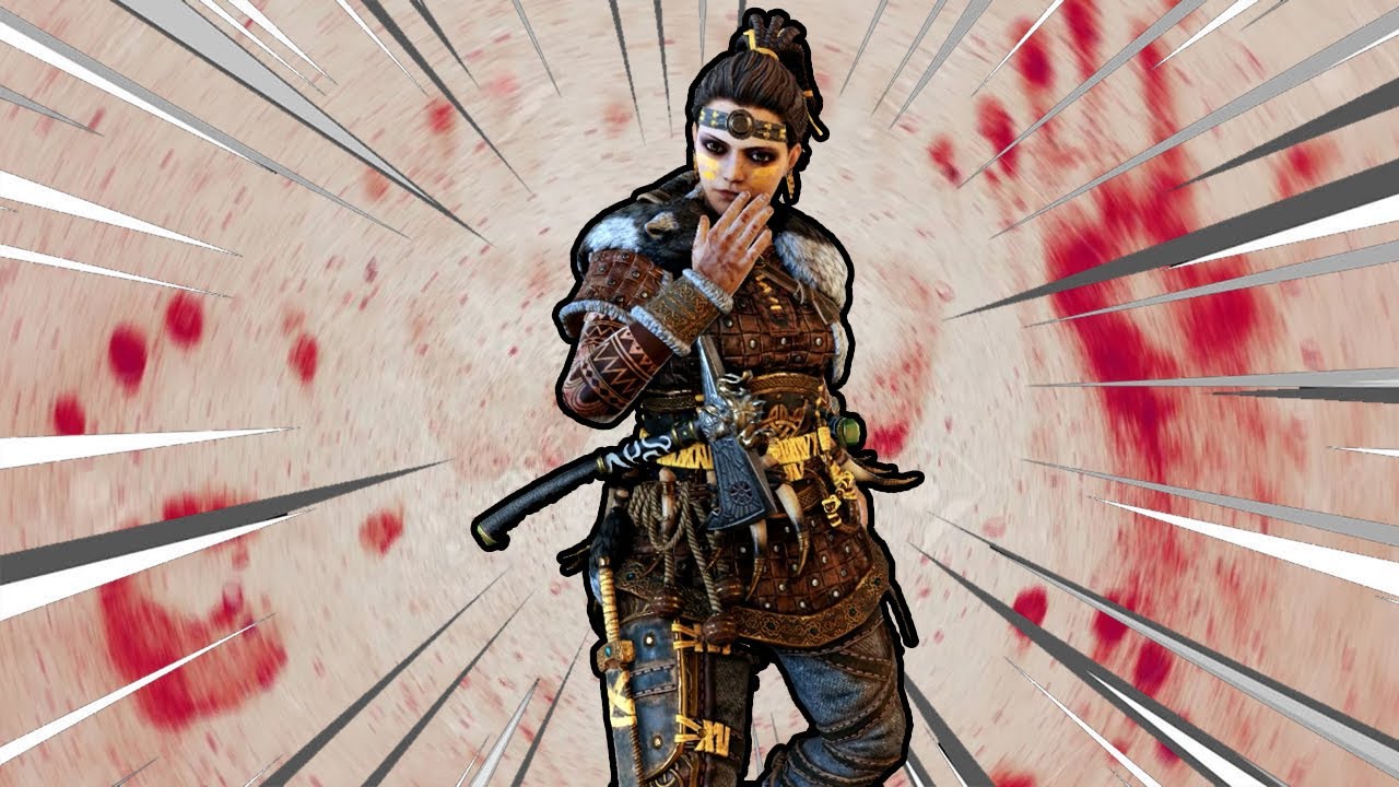 Eating Necks : Shaman New Execution - YouTube