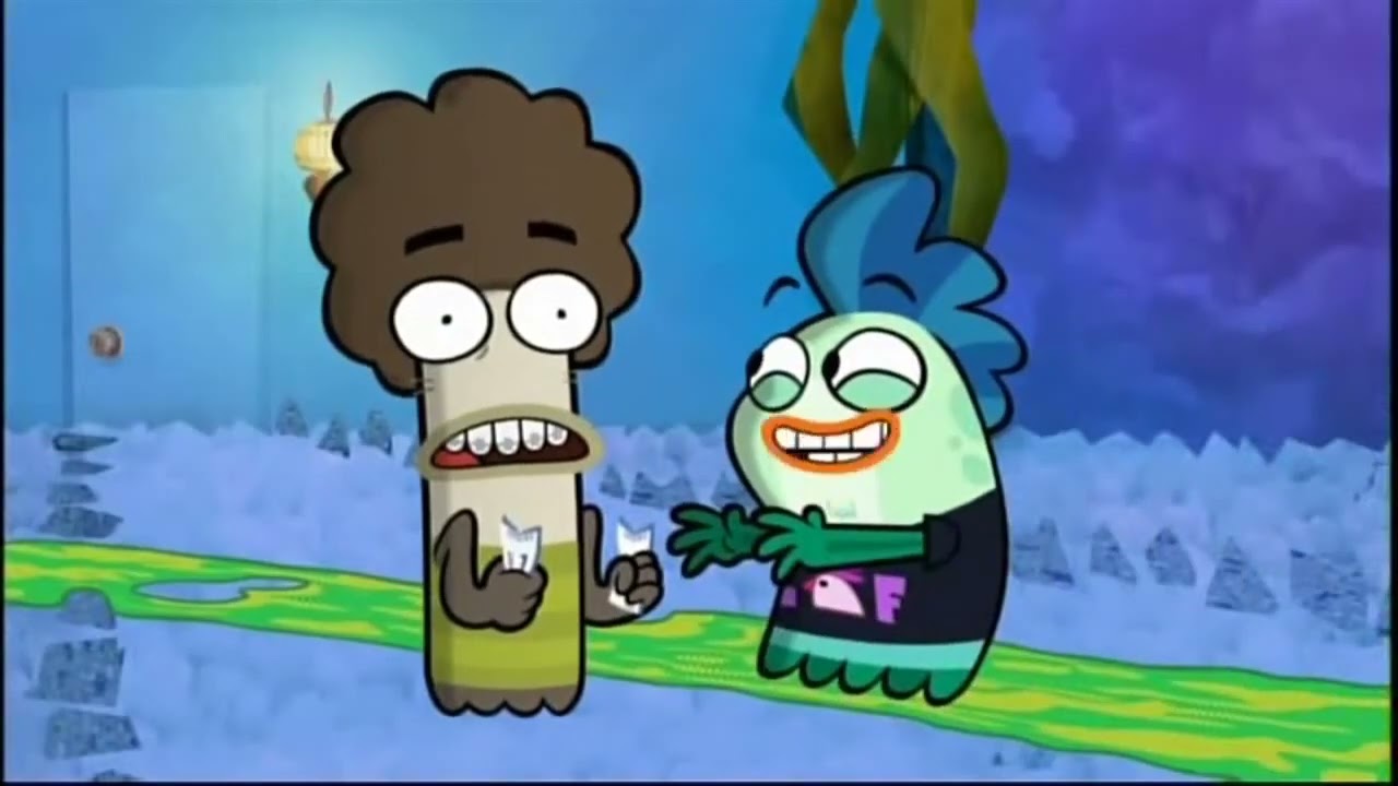 Disney Channel Fish Hooks "Live at the Hamsterwood Bowl" Promo (June