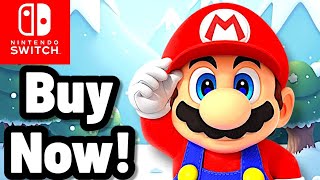 15 Nintendo Switch Physical Games To Buy Now $30 And Under!