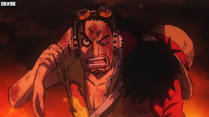 When Usopp Showed his Brilliance and Loyalty To Luffy || One Piece [English Sub]