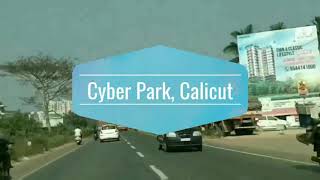 Cyberpark calicut  campus