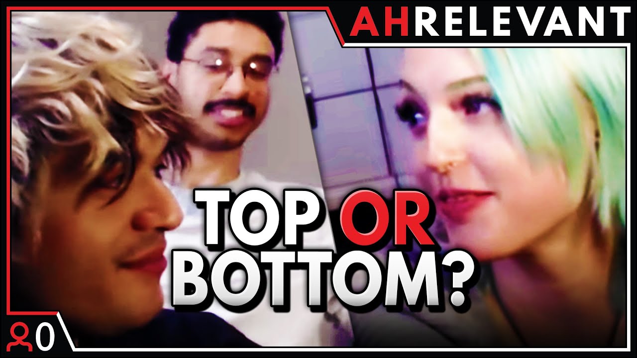 The Discord Rizz Train! Ft. Ahrelevant and DariusIRL - YouTube