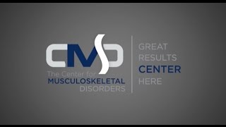 The Center for Musculoskeletal Disorders Acquires Revolutionary Robotic Spine Surgery Capability