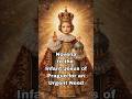 Novena to the Infant Jesus of Prague for Urgent Needs | Powerful Prayer for Immediate Help