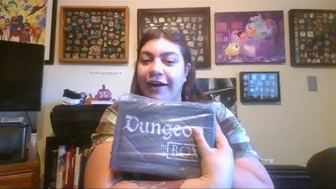 Dungeon in a Box Month 3!