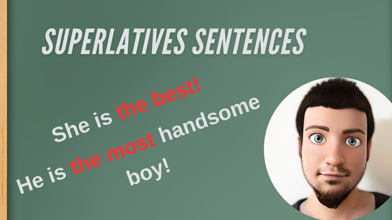Superlative Sentences - En'li Cümleler- Hafıza tekniklerine Uygun