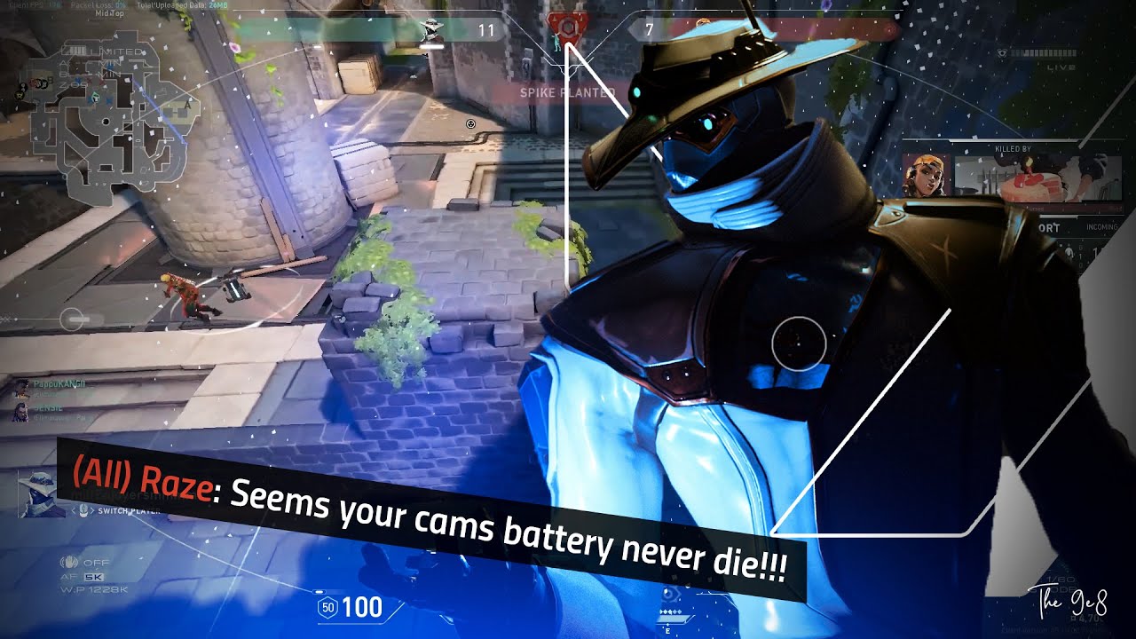 CYPHER - The best videographer in the world?? 