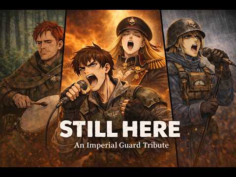 Still Here | An Imperial Guard Tribute