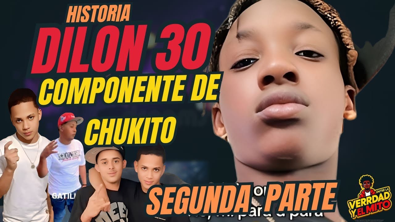 “Chukito y Dilon: Hasta las Últimas Horas de Vida – Dilon Deiby, El Que Nunca Se Dobló (Parte 2)”