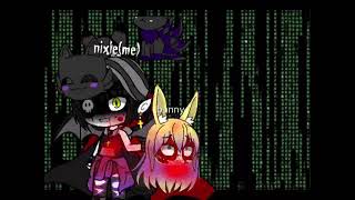 BIpolar meme ( scary gacha horror) Glitch