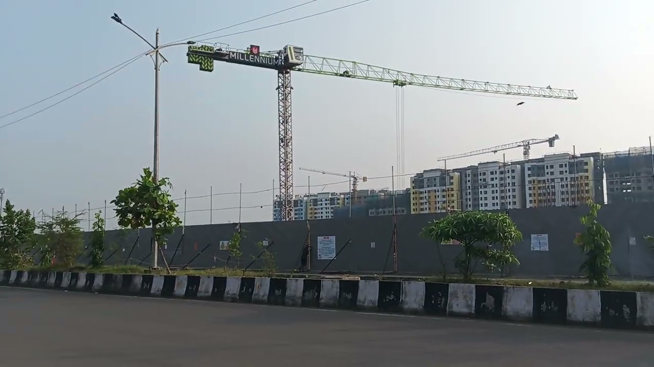 ONE MILLENNIUM , Kamothe, opp Khandeshwar Station Call 9321514751