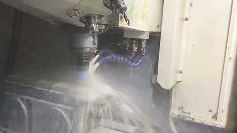 Zero point clamping for heavy machining