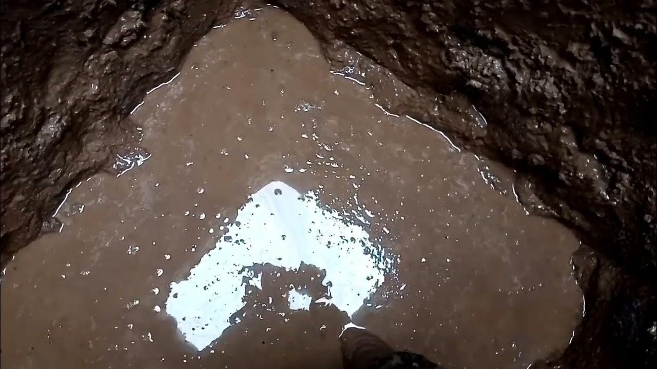 Колодец для поливки огорода своими руками - YouTube