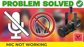 How to Fix Mic or Voice Chat Not Working in VALORANT screenshot 4