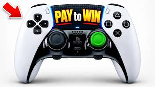 Controllers Are Becoming Pay to Win