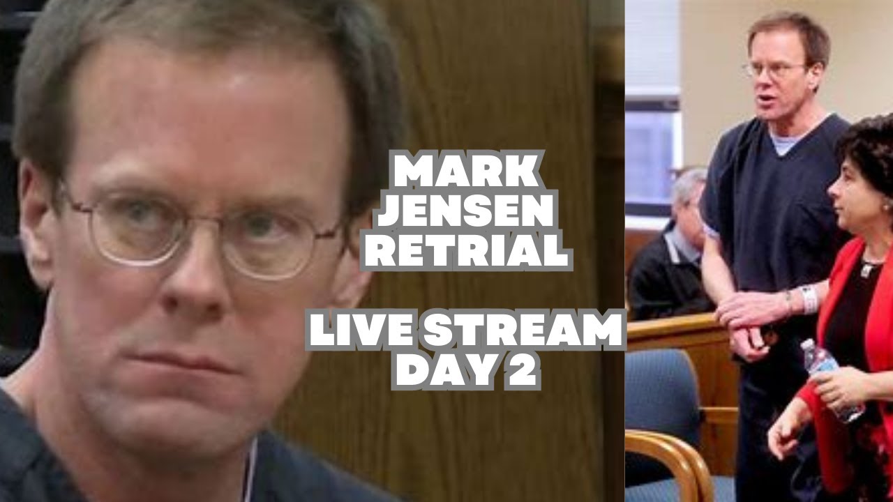 Man accused of Poisoning Wife Re-Trial Day 2 - YouTube